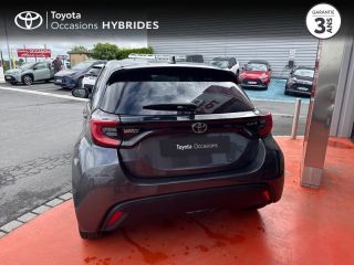 50000 : Hyundai Saint-Lô - GCA - TOYOTA Yaris - Yaris - Gris atlas - Traction - Hybride : Essence/Electrique