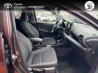 50000 : Hyundai Saint-Lô - GCA - TOYOTA Yaris - Yaris - Gris atlas - Traction - Hybride : Essence/Electrique