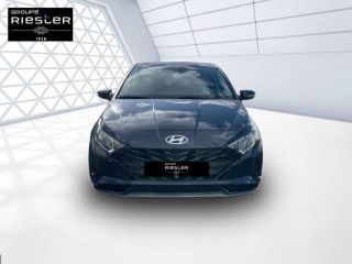 77600 : Hyundai Bussy-Saint-Georges - Protea by Riester - HYUNDAI i20 Intuitive - i20 III - GRIS - Automate sequentiel - Essence sans plomb