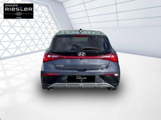 77600 : Hyundai Bussy-Saint-Georges - Protea by Riester - HYUNDAI i20 Intuitive - i20 III - GRIS - Automate sequentiel - Essence sans plomb