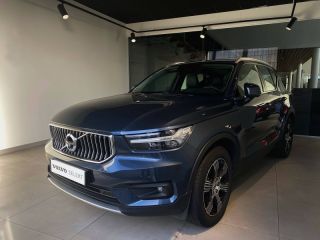 59640 : Hyundai Dunkerque - Europ&#039;Auto - VOLVO XC40 - XC40 - Bleu Denim - Traction - Diesel