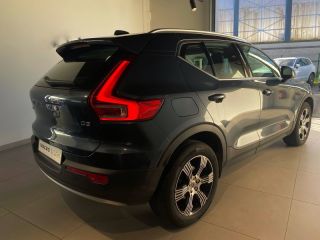 59640 : Hyundai Dunkerque - Europ&#039;Auto - VOLVO XC40 - XC40 - Bleu Denim - Traction - Diesel