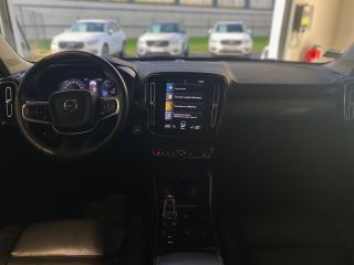 59640 : Hyundai Dunkerque - Europ&#039;Auto - VOLVO XC40 - XC40 - Bleu Denim - Traction - Diesel