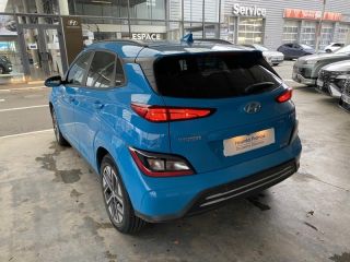 45000 : Hyundai Orléans Motors - HYUNDAI Kona - Kona - Bleu - Traction - Electrique