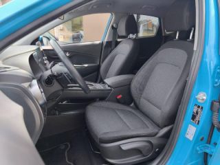 19100 : Hyundai Brive-la-Gaillarde - Garage Pouget - HYUNDAI Kona - Kona - Bleu - Traction - Electrique