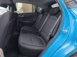 19100 : Hyundai Brive-la-Gaillarde - Garage Pouget - HYUNDAI Kona - Kona - Bleu - Traction - Electrique
