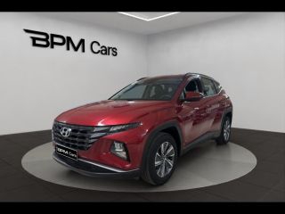 94270 : Hyundai Kremlin-Bicêtre - BPM Cars - HYUNDAI Tucson - Tucson - Sunset Red Métal - Traction - Hybride : Essence/Electrique