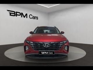 94270 : Hyundai Kremlin-Bicêtre - BPM Cars - HYUNDAI Tucson - Tucson - Sunset Red Métal - Traction - Hybride : Essence/Electrique