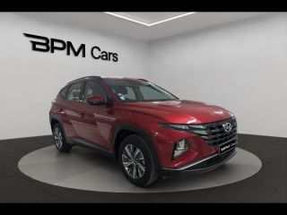 94270 : Hyundai Kremlin-Bicêtre - BPM Cars - HYUNDAI Tucson - Tucson - Sunset Red Métal - Traction - Hybride : Essence/Electrique