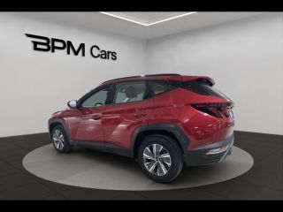 94270 : Hyundai Kremlin-Bicêtre - BPM Cars - HYUNDAI Tucson - Tucson - Sunset Red Métal - Traction - Hybride : Essence/Electrique