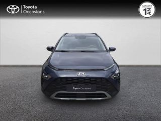 35510 : Hyundai Rennes - GCA - HYUNDAI Bayon - Bayon - Aurora grey - Traction - Essence/Micro-Hybride