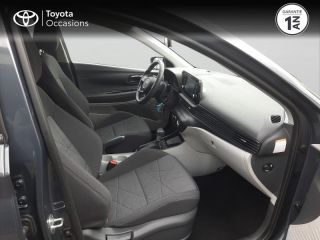 35510 : Hyundai Rennes - GCA - HYUNDAI Bayon - Bayon - Aurora grey - Traction - Essence/Micro-Hybride