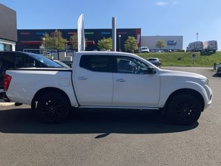49070 : Hyundai Angers - Oceane Automobiles - NISSAN NP300 NAVARA 2018 N-CONNECTA - NP300 NAVARA IV - Blanc - Boîte automatique - Diesel