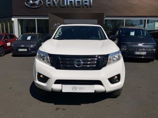 49070 : Hyundai Angers - Oceane Automobiles - NISSAN NP300 NAVARA 2018 N-CONNECTA - NP300 NAVARA IV - Blanc - Boîte automatique - Diesel