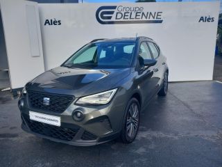 30100 : Hyundai Alès - Auto Hall - SEAT ARONA Copa - ARONA - Noir - Boîte manuelle - Essence sans plomb