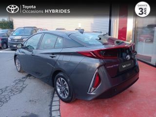 50000 : Hyundai Saint-Lô - GCA - TOYOTA Prius Rechargeable - Prius Rechargeable - Gris Atlas - Traction - Hybride rechargeable : Essence/Electrique