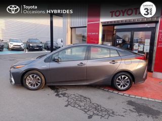 50000 : Hyundai Saint-Lô - GCA - TOYOTA Prius Rechargeable - Prius Rechargeable - Gris Atlas - Traction - Hybride rechargeable : Essence/Electrique