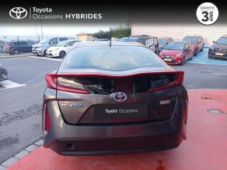 50000 : Hyundai Saint-Lô - GCA - TOYOTA Prius Rechargeable - Prius Rechargeable - Gris Atlas - Traction - Hybride rechargeable : Essence/Electrique