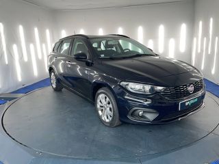 31200 : Hyundai TOULOUSE NORD - AUTO NORD - FIAT TIPO STATION WAGON MY19 E6D Business - TIPO II - NOIR CINEMA - Boîte manuelle - Diesel