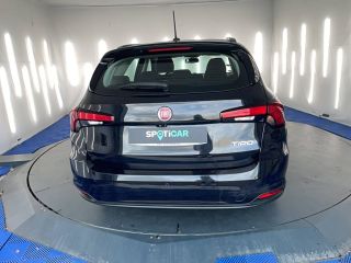 31200 : Hyundai TOULOUSE NORD - AUTO NORD - FIAT TIPO STATION WAGON MY19 E6D Business - TIPO II - NOIR CINEMA - Boîte manuelle - Diesel