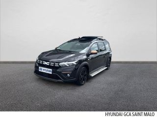 35400 : Hyundai Saint-Malo - GCA - DACIA Jogger - Jogger - Noir Nacré métallisé - Traction - Hybride : Essence/Electrique