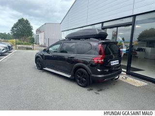 35400 : Hyundai Saint-Malo - GCA - DACIA Jogger - Jogger - Noir Nacré métallisé - Traction - Hybride : Essence/Electrique