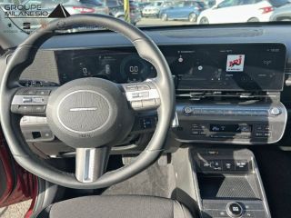 13730 : Hyundai Marignane - Cap Milanesio - HYUNDAI KONA Intuitive - KONA (02/2023) - ULTIMATE RED - Automate sequentiel - Essence / Courant électrique