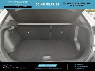 86000 : Hyundai Poitiers - Eco des Nations - HYUNDAI Kona - Kona - Atlas White - Traction - Hybride : Essence/Electrique