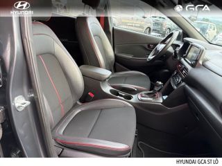 50000 : Hyundai Saint-Lô - GCA - HYUNDAI Kona - Kona - Dark Knight Métal - Traction - Diesel