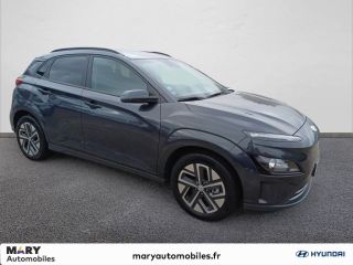 76000 : Hyundai Rouen - JFC by Mary Automobiles - HYUNDAI KONA ELECTRIC Intuitive - KONA ELECTRIQUE - DARK NIGHT - Automate à fonct. Continu - Courant électrique