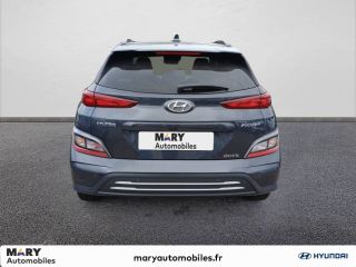 76000 : Hyundai Rouen - JFC by Mary Automobiles - HYUNDAI KONA ELECTRIC Intuitive - KONA ELECTRIQUE - DARK NIGHT - Automate à fonct. Continu - Courant électrique