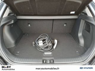 76000 : Hyundai Rouen - JFC by Mary Automobiles - HYUNDAI KONA ELECTRIC Intuitive - KONA ELECTRIQUE - DARK NIGHT - Automate à fonct. Continu - Courant électrique