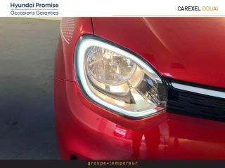 59187 : Hyundai Douai - Groupe Lempereur - RENAULT Twingo - Twingo - Blanc - Propulsion - Essence