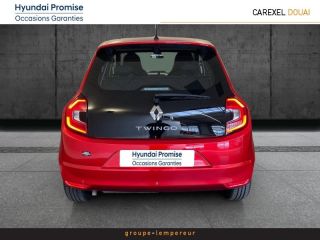 59187 : Hyundai Douai - Groupe Lempereur - RENAULT Twingo - Twingo - Blanc - Propulsion - Essence