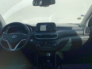 33110 : Hyundai Bordeaux Nord Le Bouscat - Sipa Automobiles - HYUNDAI TUCSON Creative - TUCSON III - BLANC - Boîte manuelle - Diesel