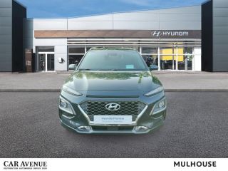 68200 : Hyundai Mulhouse - HESS Automobile - HYUNDAI Kona - Kona - Dark Knight - Traction - Hybride : Essence/Electrique