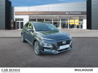 68200 : Hyundai Mulhouse - HESS Automobile - HYUNDAI Kona - Kona - Dark Knight - Traction - Hybride : Essence/Electrique