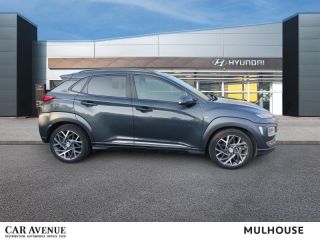 68200 : Hyundai Mulhouse - HESS Automobile - HYUNDAI Kona - Kona - Dark Knight - Traction - Hybride : Essence/Electrique