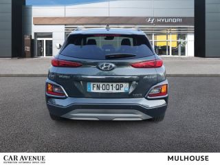 68200 : Hyundai Mulhouse - HESS Automobile - HYUNDAI Kona - Kona - Dark Knight - Traction - Hybride : Essence/Electrique
