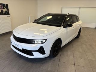 69300 : Hyundai Lyon Nord - Groupe Central Autos - OPEL ASTRA SPORTS TOURER GS - ASTRA L - Blanc - Boîte automatique - Essence sans plomb