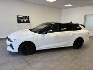 69300 : Hyundai Lyon Nord - Groupe Central Autos - OPEL ASTRA SPORTS TOURER GS - ASTRA L - Blanc - Boîte automatique - Essence sans plomb