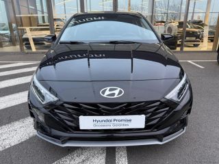 37540 : Hyundai Tours - EOS des Nations - HYUNDAI i20 - i20 - Aurora Gray Métal - Traction - Essence