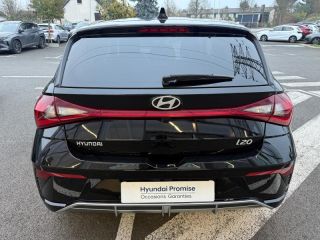 37540 : Hyundai Tours - EOS des Nations - HYUNDAI i20 - i20 - Aurora Gray Métal - Traction - Essence