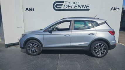 30100 : Hyundai Alès - Auto Hall - SEAT ARONA Copa - ARONA - Gris - Boîte manuelle - Essence sans plomb