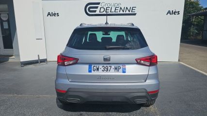 30100 : Hyundai Alès - Auto Hall - SEAT ARONA Copa - ARONA - Gris - Boîte manuelle - Essence sans plomb