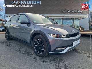 51100 : Hyundai Reims - HESS Automobile - HYUNDAI Ioniq 5 - Ioniq 5 - Galactic Gray Métal - Propulsion - Electrique