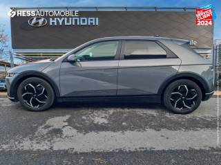 51100 : Hyundai Reims - HESS Automobile - HYUNDAI Ioniq 5 - Ioniq 5 - Galactic Gray Métal - Propulsion - Electrique