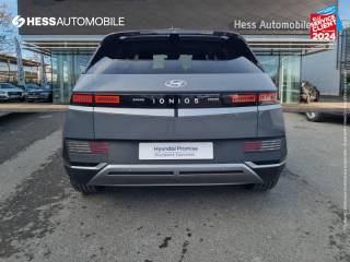 51100 : Hyundai Reims - HESS Automobile - HYUNDAI Ioniq 5 - Ioniq 5 - Galactic Gray Métal - Propulsion - Electrique