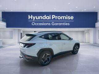 08000 : Hyundai Charleville-Mézières - SVTA - HYUNDAI TUCSON Creative - TUCSON IV - Blanc - Boîte automatique - Essence / Courant électrique