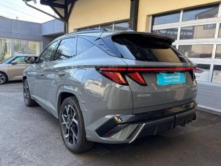 78000 : Hyundai Versailles - SOCOHY - HYUNDAI Tucson - Tucson - Shadow Grey - Traction - Hybride : Essence/Electrique